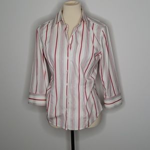 🔱 Women's Express Design Studio Button up